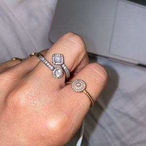 Pandora rings